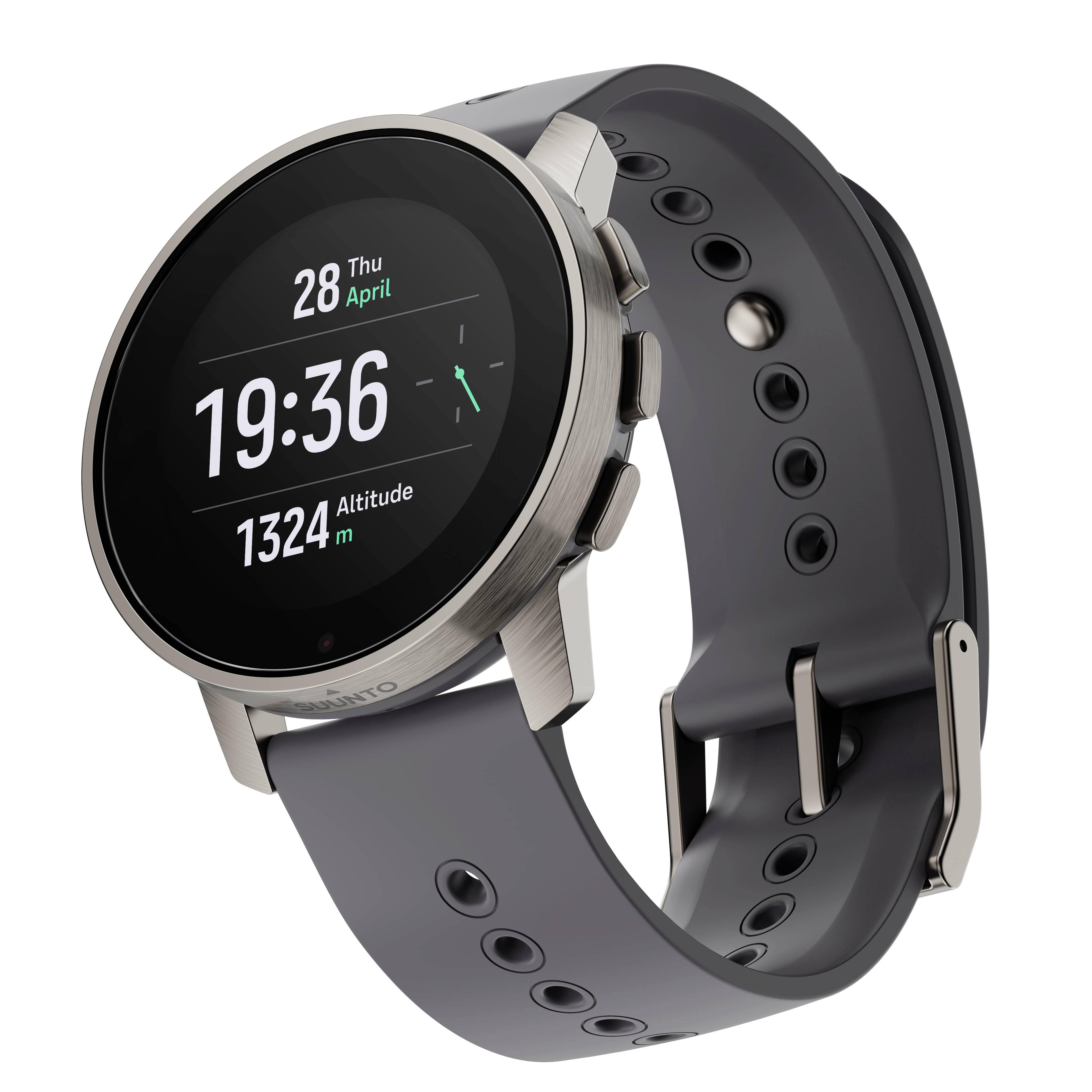 Suunto 9 PEAK PRO Smartwatch 43 mm