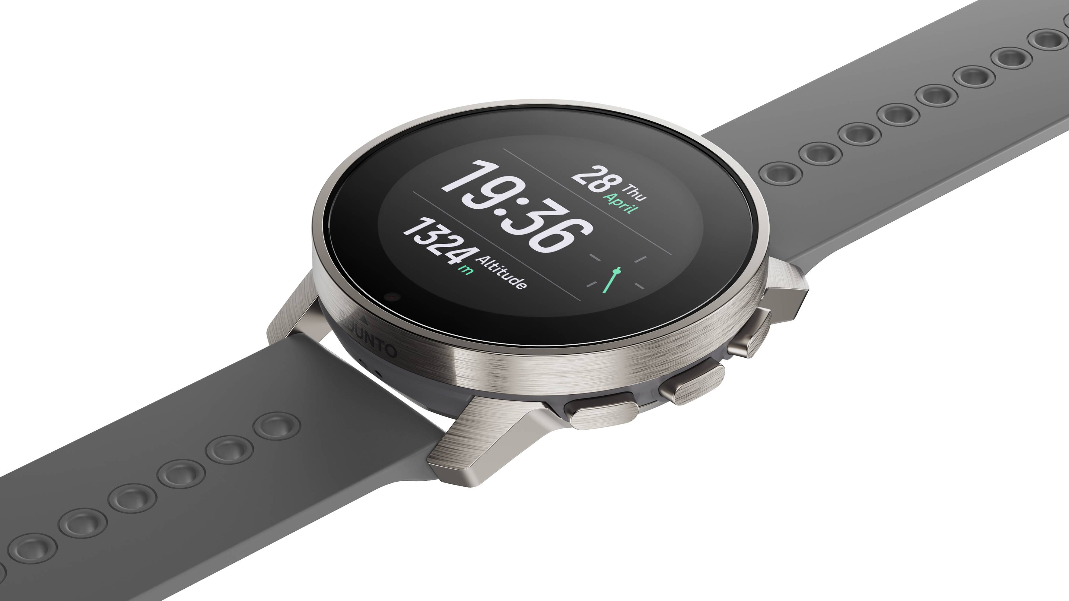 Suunto 9 PEAK PRO Smartwatch 43 mm