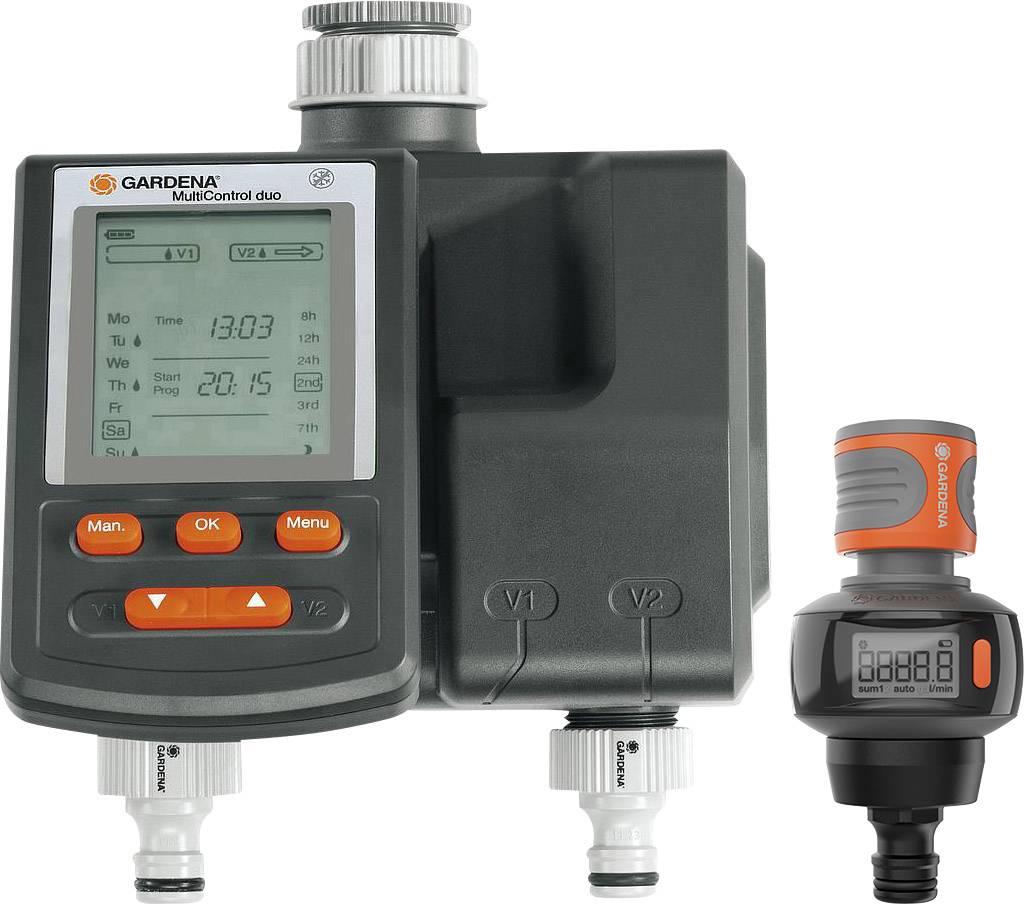 GARDENA 4064161326436 Bewässerungssteuerung