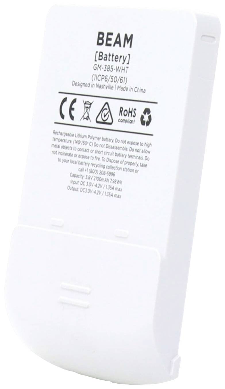 Beam Mobile Ersatz-Akku iPhone SE (2022 & 2020) Bulk 2100 mAh Bulk/OEM