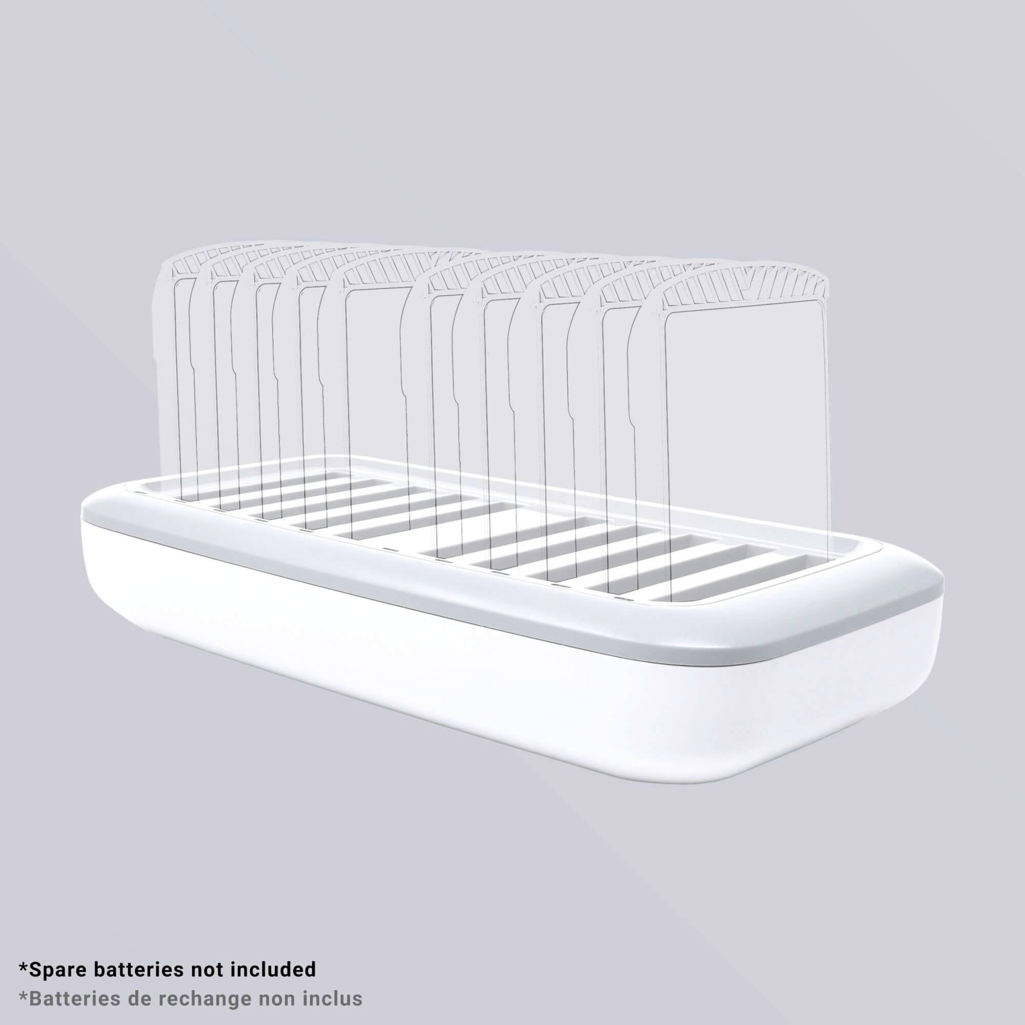 Beam Mobile Healthcare Charger 10 Beam Battery Packs Lade- und Managementsystem Battery Pack