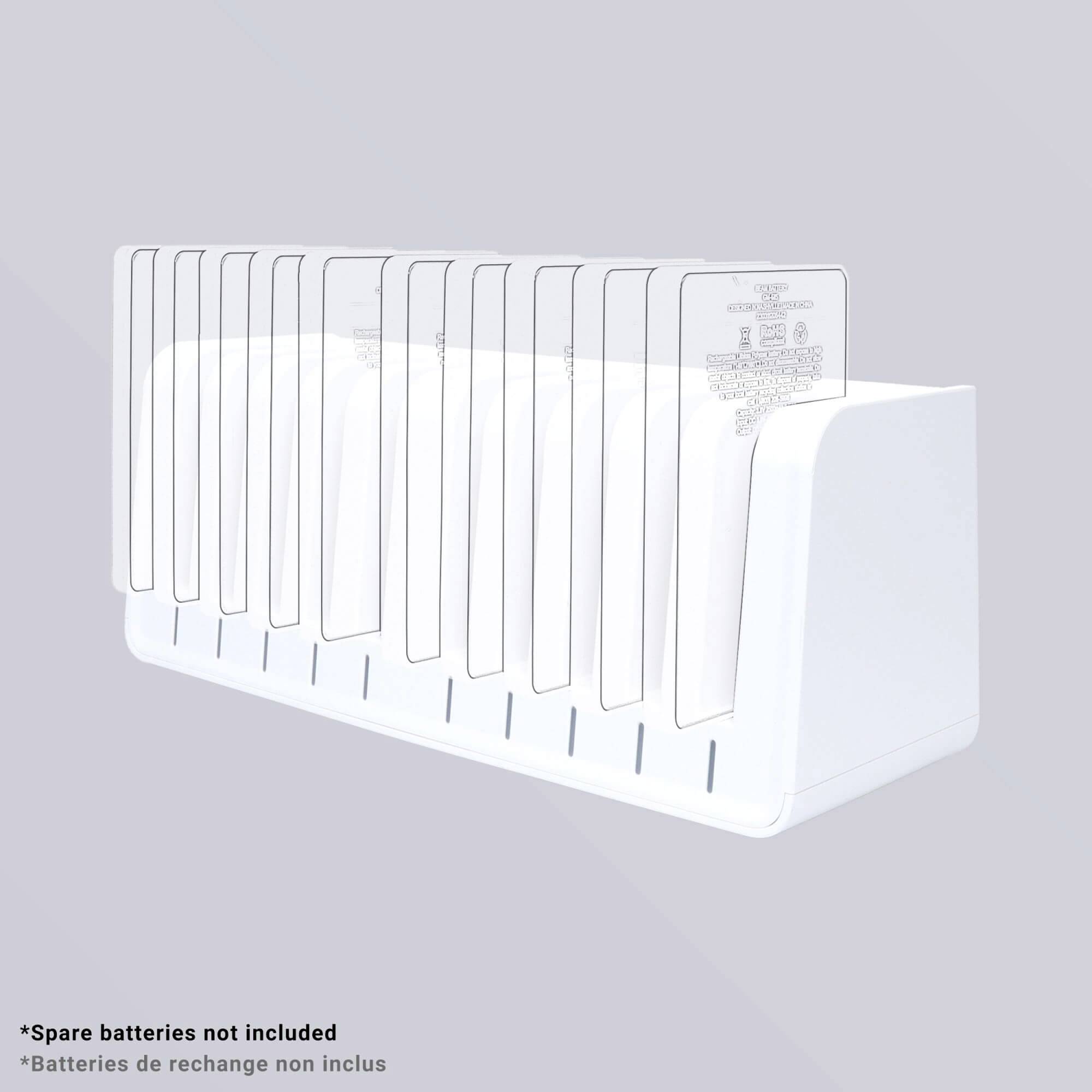 Beam Mobile Healthcare Battery Charger Lade- und Managementsystem Battery Pack