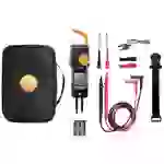 Testo 770-3 Stromzange digital CAT III 1000 V, CAT IV 600V Anzeige (Counts): 6000 Testo 770-3 Stromzange digital CAT III 1000 V, CAT IV 600V Anzeige (Counts): 6000