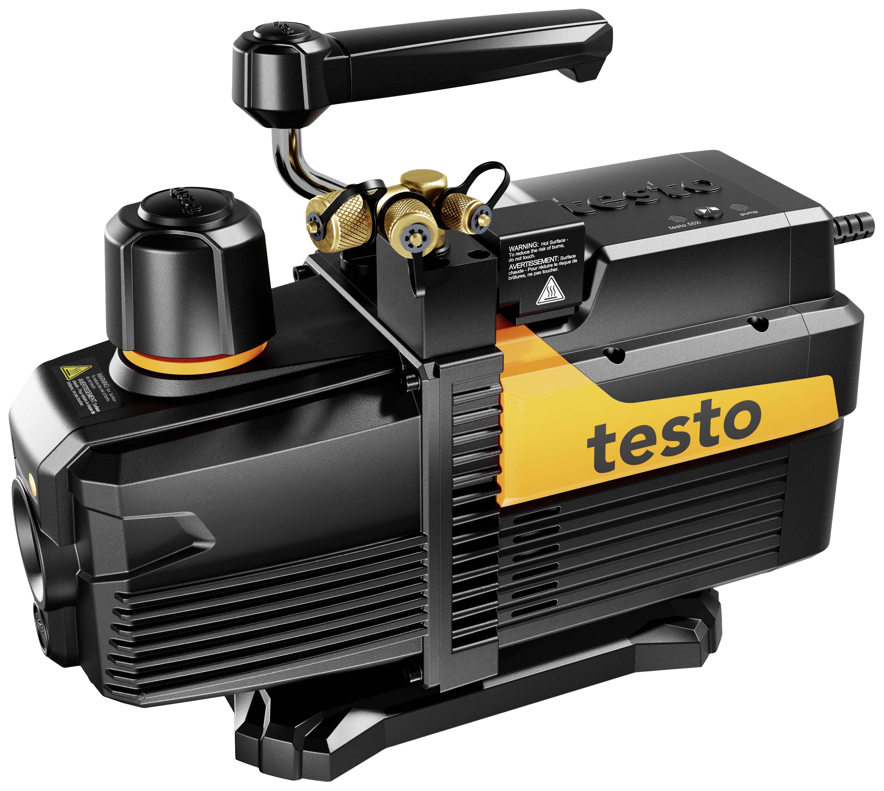 Testo 565i Vakuumpumpe 198 l/min