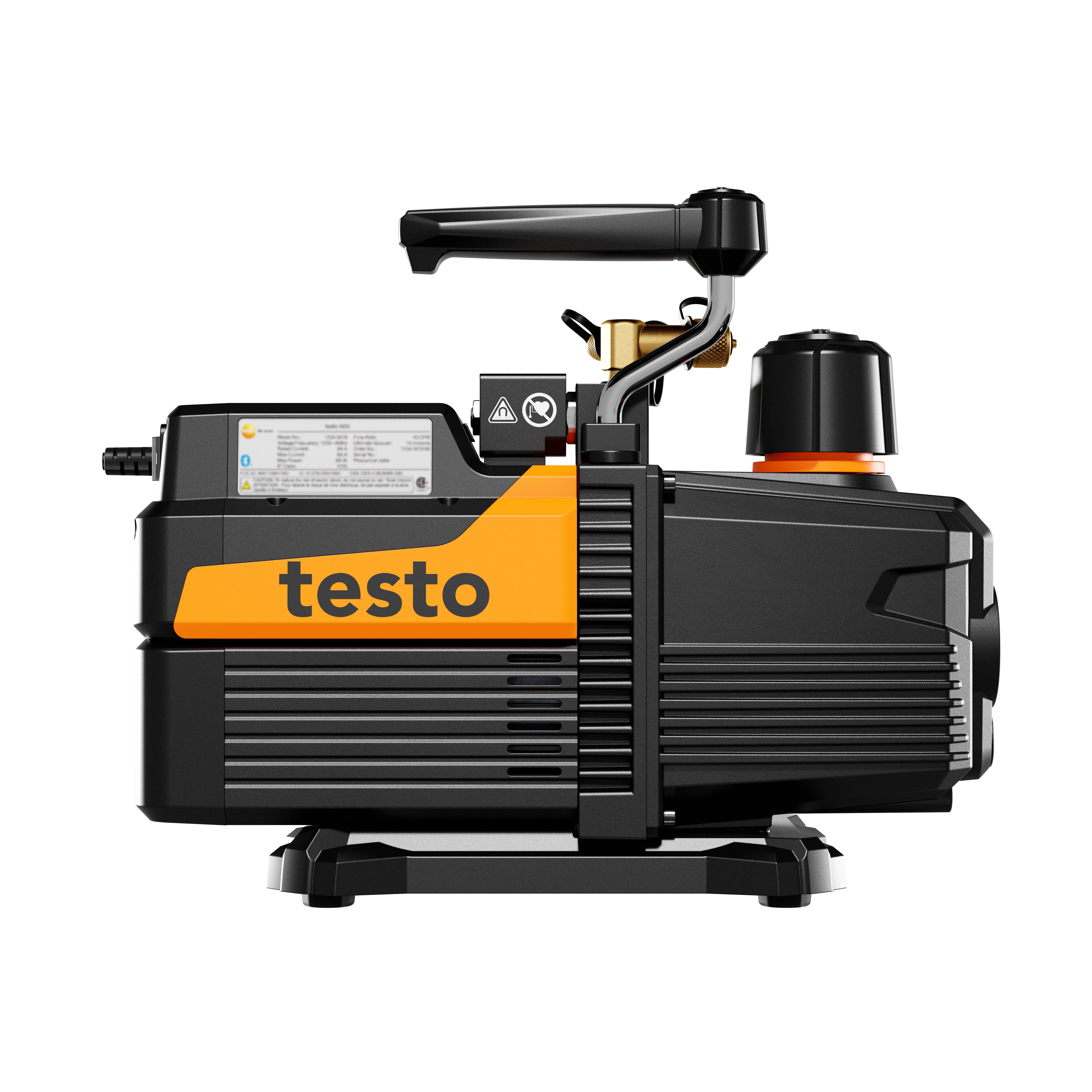 Testo 565i Vakuumpumpe 198 l/min