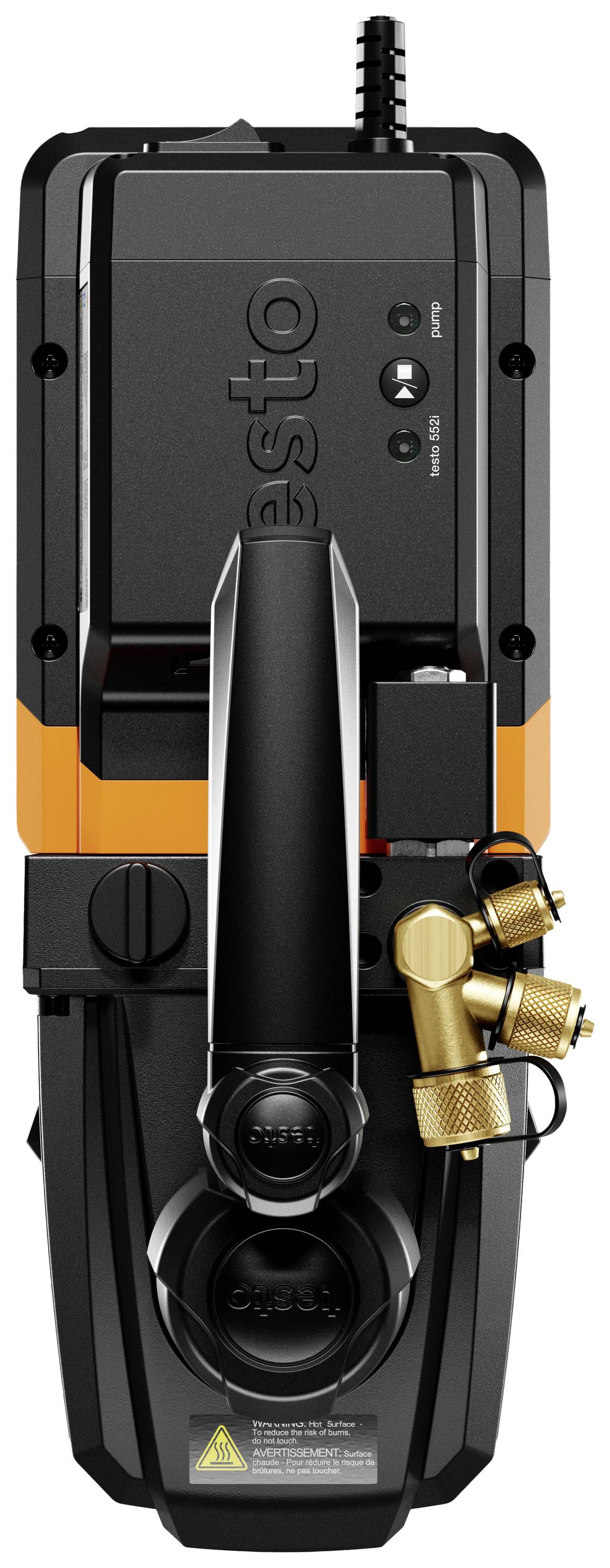 testo 565i Vakuumpumpe 283 l/min