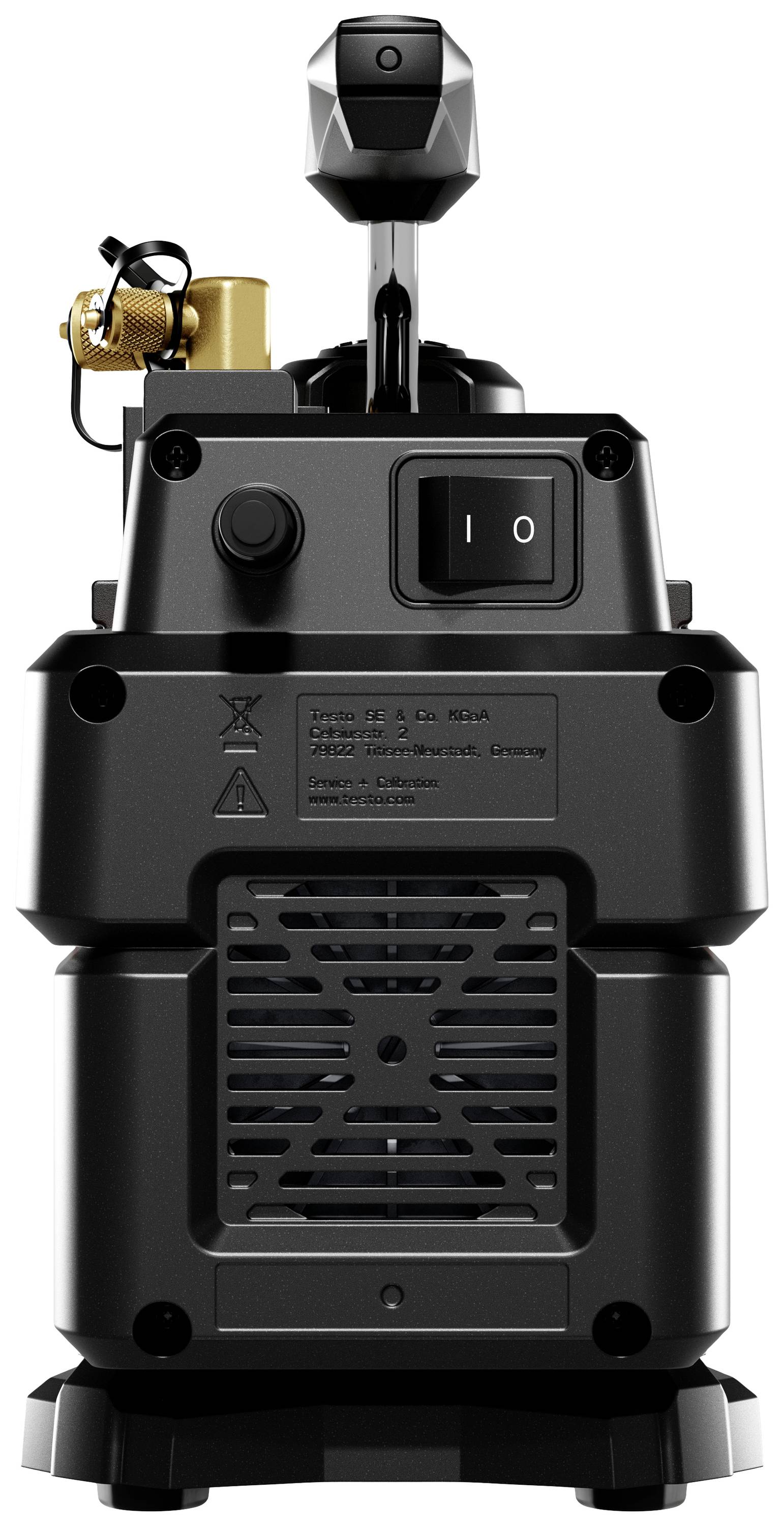 testo 565i Vakuumpumpe 283 l/min