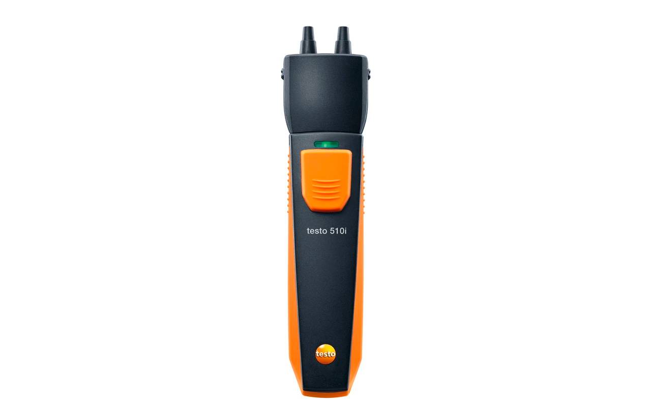 Testo 0563 0010 Temperatur-Messgerät -50 - +400°C Fühler-Typ K