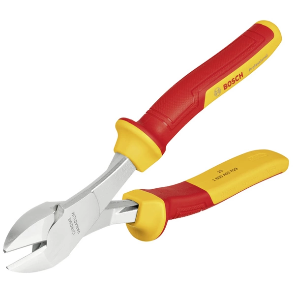 Bosch Professional 1600A02NE2 1600A02NE2 VDE Kraft-Seitenschneider 205 mm Bosch Professional 1600A02NE2 1600A02NE2 VDE Kraft-Seitenschneider 205 mm