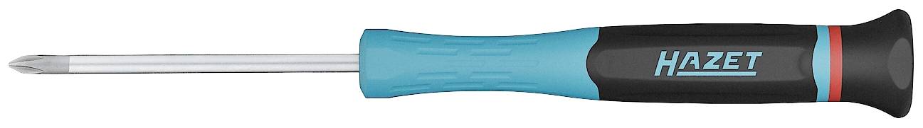 Hazet 811EL-PH1 Elektriker Kreuzschlitz-Schraubendreher PH 1