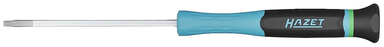 Hazet 811EL-T15 Elektriker Torx-Schraubendreher Größe (Schraubendreher) T 15 Klingenlänge: 80mm 1St.