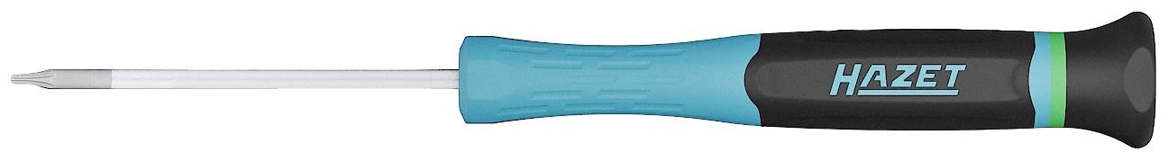 Hazet 811EL-T6 Elektriker Torx-Schraubendreher Größe (Schraubendreher) T 6 Klingenlänge: 60 mm 1 S