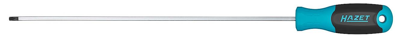 Hazet 811LG-T15 Werkstatt Torx-Schraubendreher Größe (Schraubendreher) T 15 Klingenlänge: 250mm 1St.