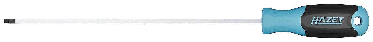 Hazet 811LG-T25 Werkstatt Torx-Schraubendreher Größe (Schraubendreher) T 25 Klingenlänge: 250mm 1St.