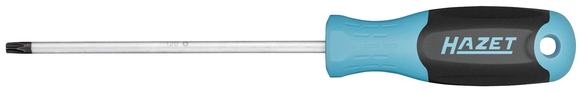 Hazet 811-T20 Werkstatt Torx-Schraubendreher Größe (Schraubendreher) T 20 Klingenlänge: 100 mm 1 S