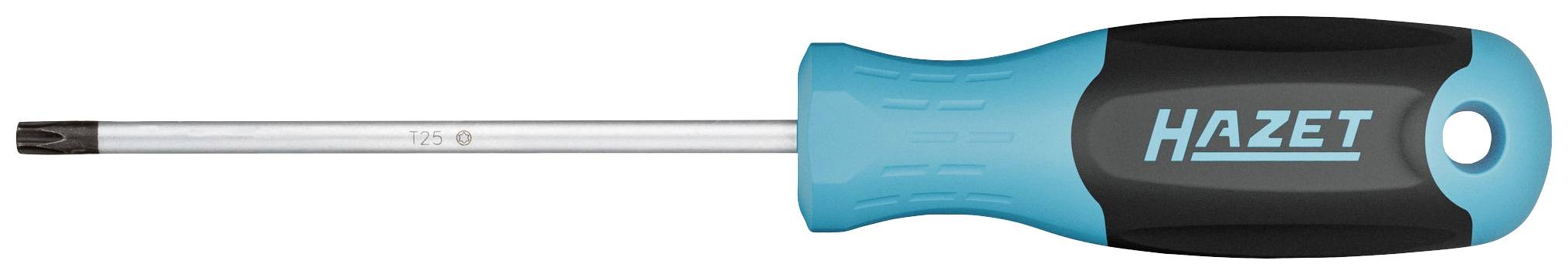 Hazet 811-T25 Werkstatt Torx-Schraubendreher Größe (Schraubendreher) T 25 Klingenlänge: 100 mm 1 S