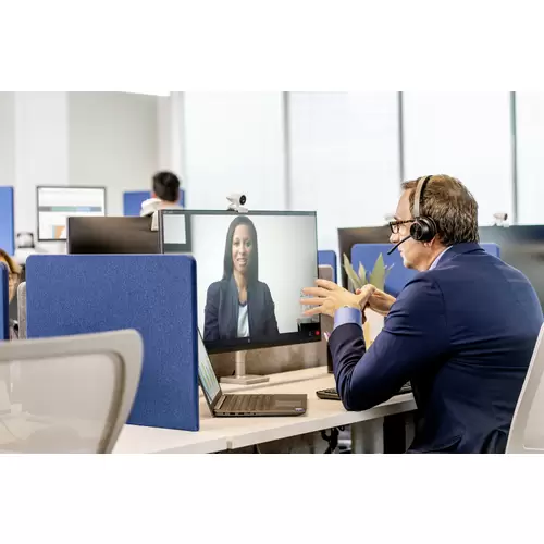 HP Poly Voyager 4320 USB-A Headset +BT700 Dongle On Ear Headset Bluetooth® Stereo Schwarz Lautstärkeregelung HP Poly Voyager 4320 USB-A Headset +BT700 Dongle On Ear Headset Bluetooth® Stereo Schwarz Lautstärkeregelung