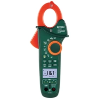 Extech EX623A Stromzange digital IR-Thermometer CAT III 600V Anzeige (Counts): 6000 Extech EX623A Stromzange digital IR-Thermometer CAT III 600V Anzeige (Counts): 6000