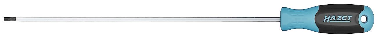 Hazet 811LG-T20 Werkstatt Torx-Schraubendreher Größe (Schraubendreher) T 20 Klingenlänge: 250mm 1St.