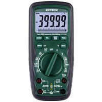 Extech EX530A Hand-Multimeter digital CAT IV 600V Anzeige (Counts): 50000 Extech EX530A Hand-Multimeter digital CAT IV 600V Anzeige (Counts): 50000