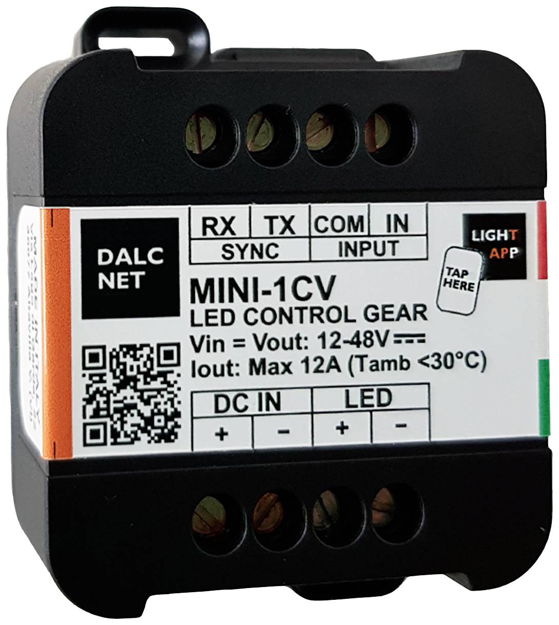 Dalcnet MINI-1CV Dimmer 1-Kanal