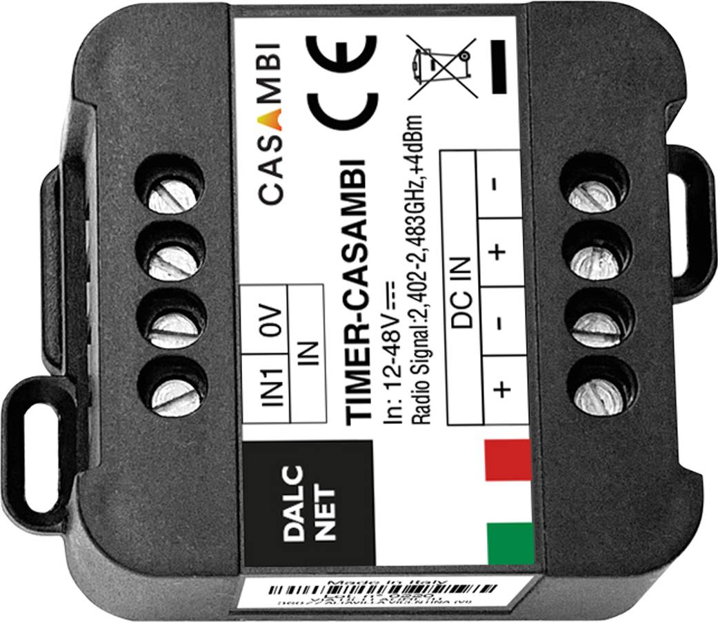 Dalcnet TIMER-CASAMBI Timer