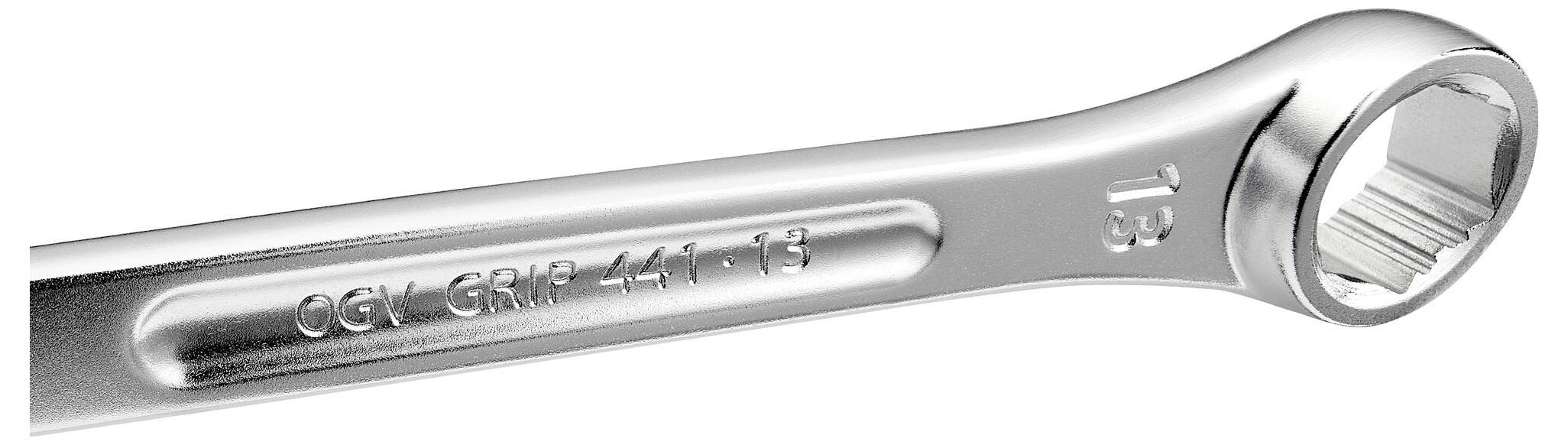 Facom 441.13 Ring-Maulschlüssel Schlüsselweite (Metrisch) 13mm