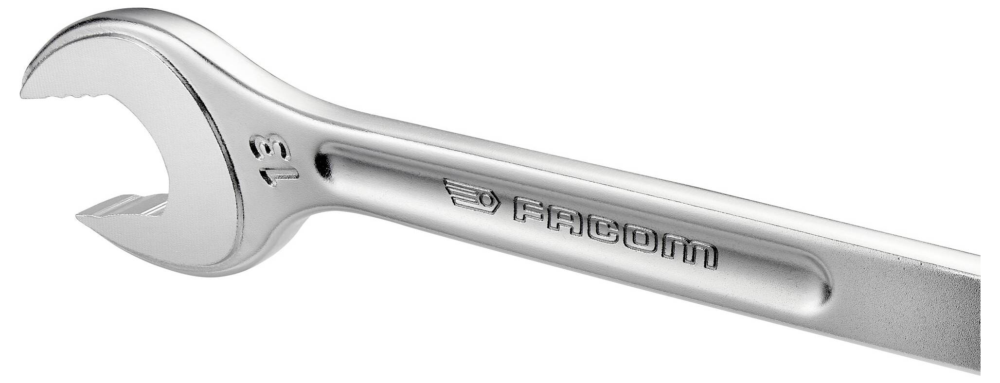 Facom 441.13 Ring-Maulschlüssel Schlüsselweite (Metrisch) 13mm