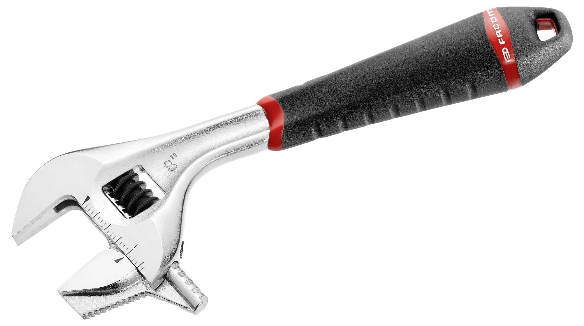 Facom 101.10GR Rollgabelschlüssel Schlüsselweite (Metrisch) 1 - 38mm