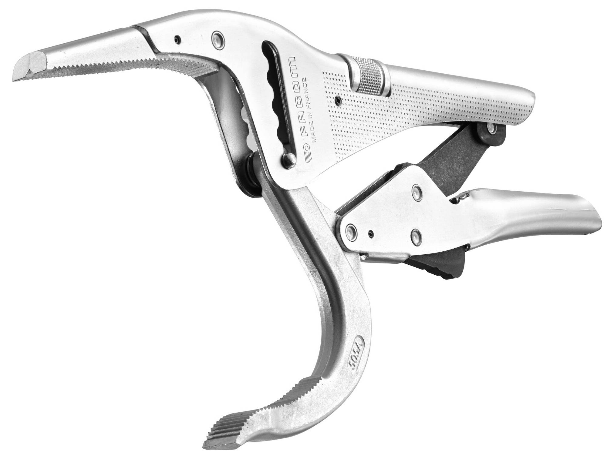 Facom 505A Gripzange Gerade 274mm