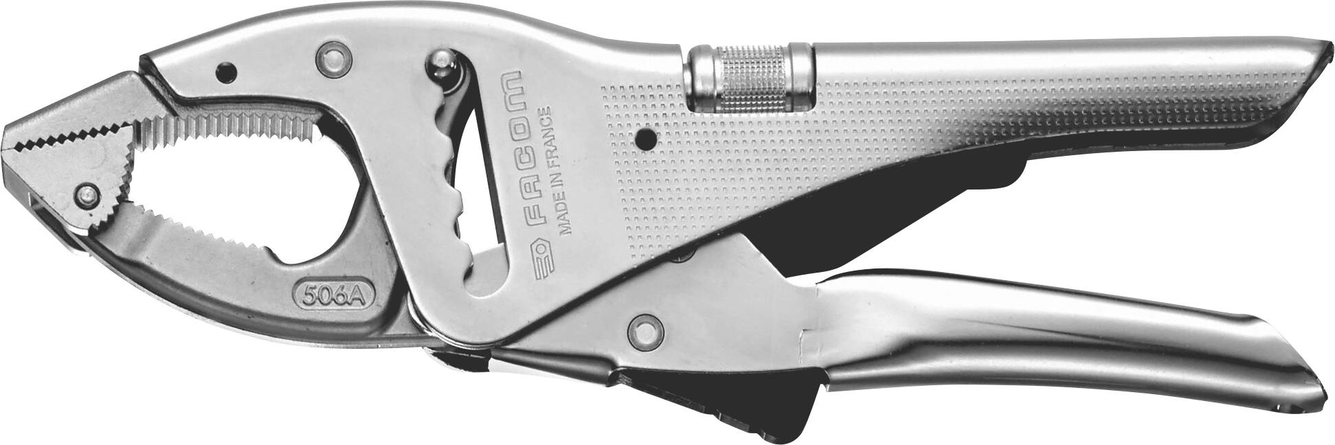 Facom 506A Gripzange Gerade 250mm