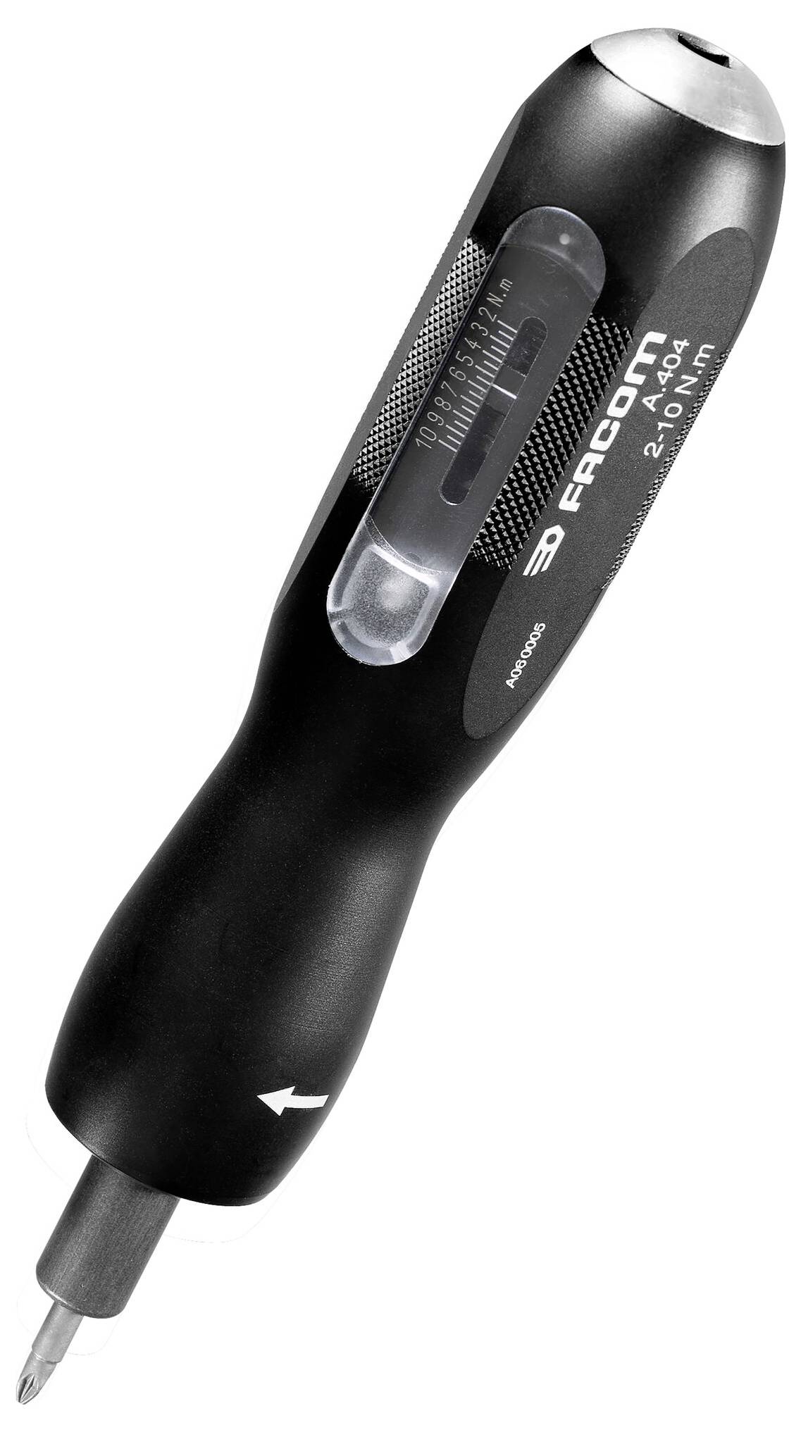 Facom A.402 Drehmoment-Schraubendreher 0.5 - 2.5 Nm