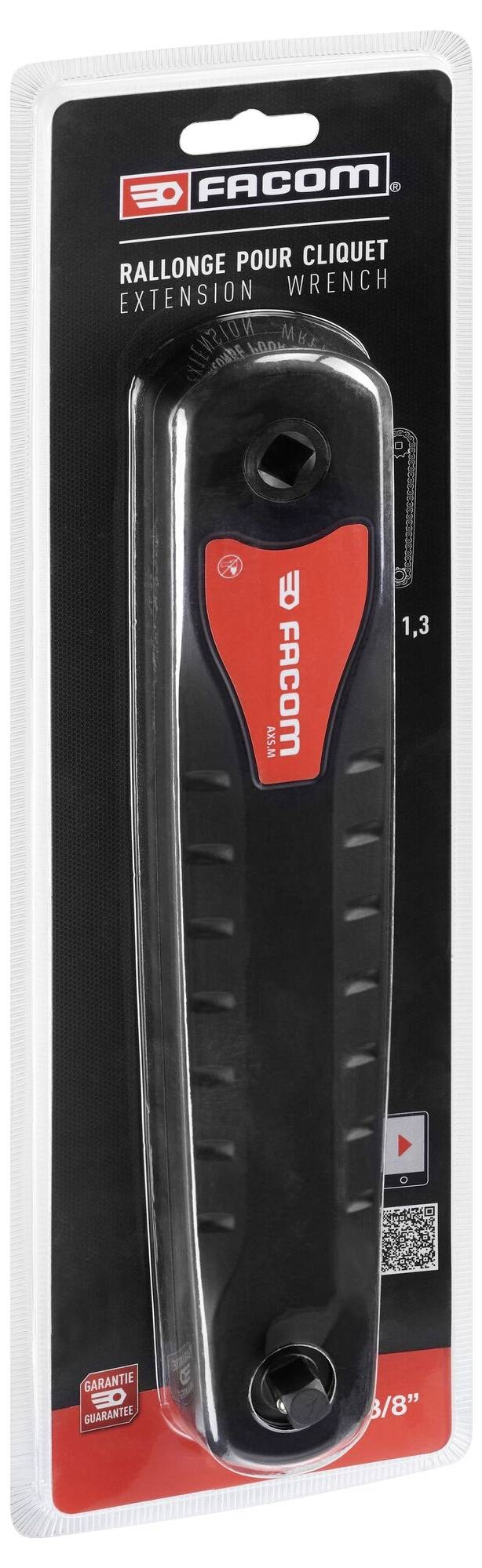 Facom AXS.MPB Verlängerung 3/8" (10 mm)