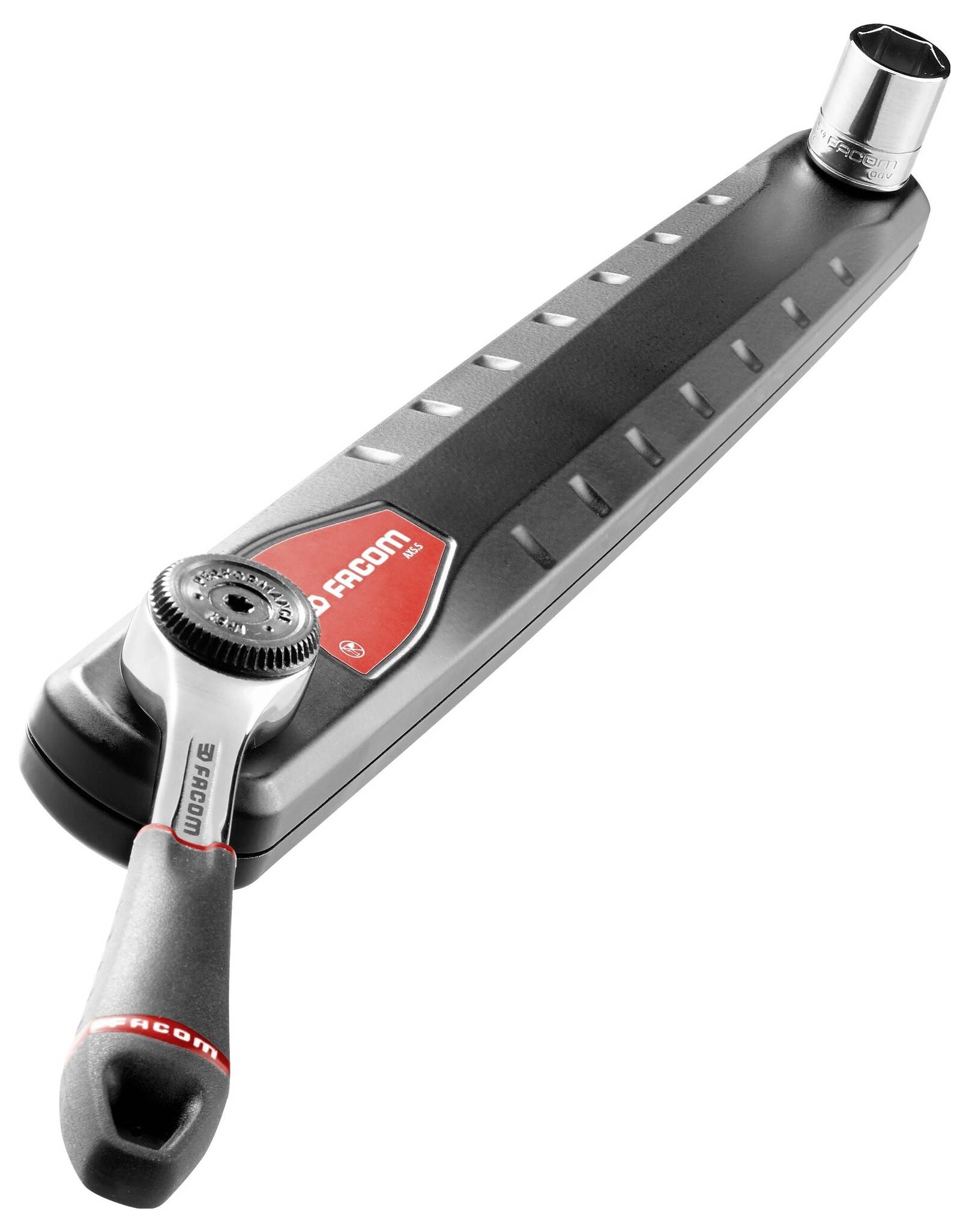 Facom AXS.SPB Verlängerung 1/4" (6.3 mm)