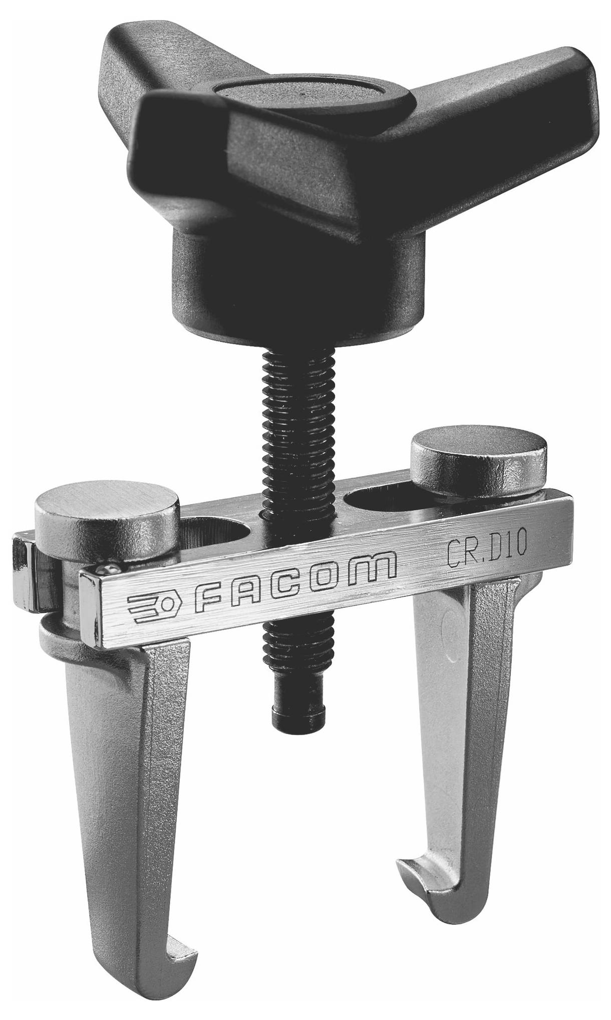 Facom CR.D10 Abzieher Spannbereich (Details) Ø44mm