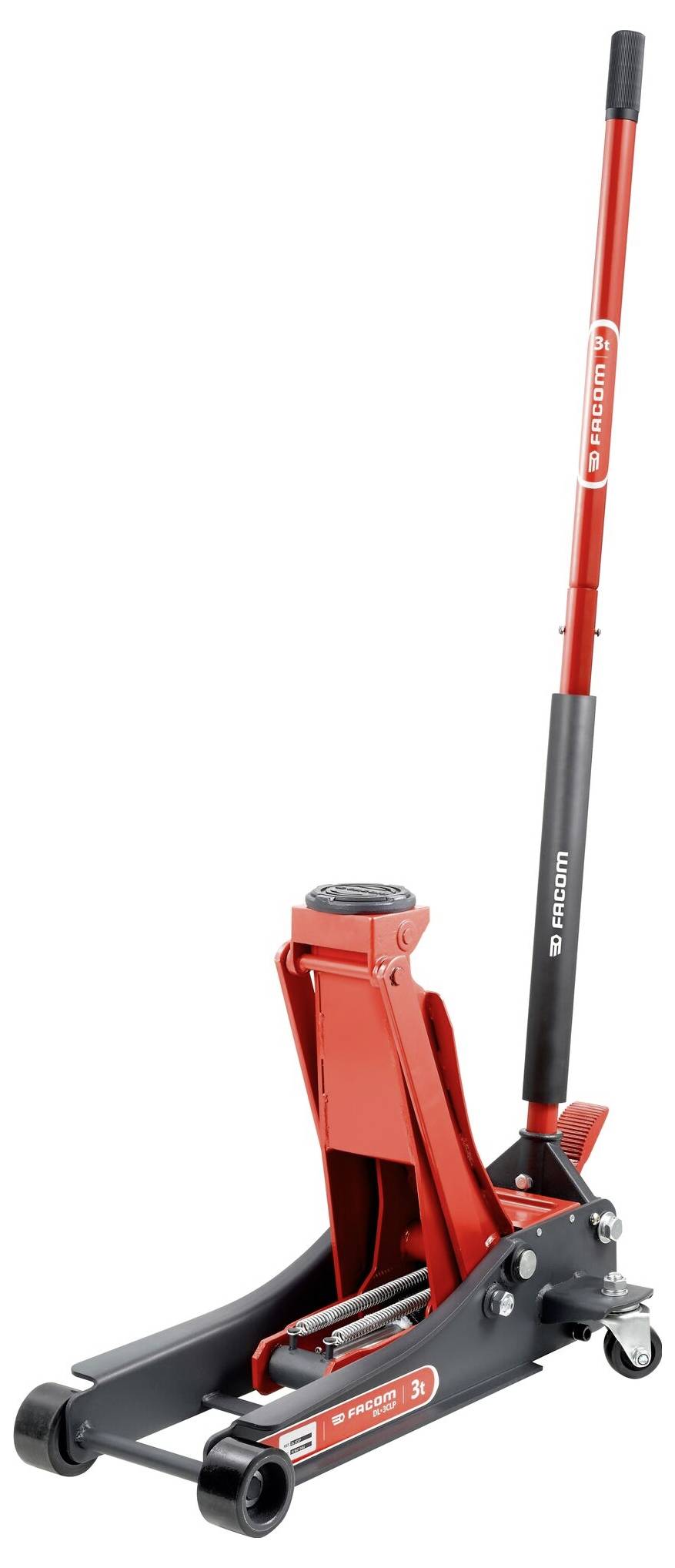 Facom Hydraulischer Wagenheber 3 t Arbeitshöhe: 533cm (max)