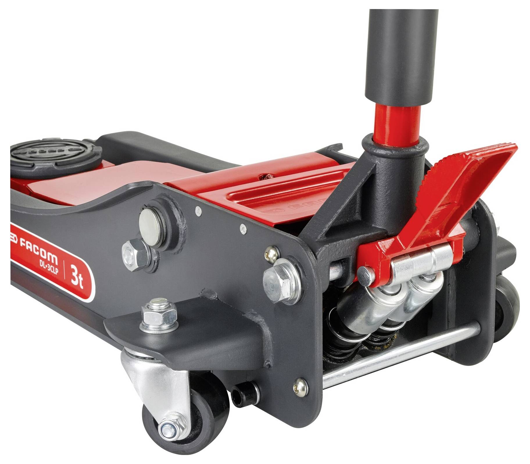 Facom Hydraulischer Wagenheber 3 t Arbeitshöhe: 533cm (max)