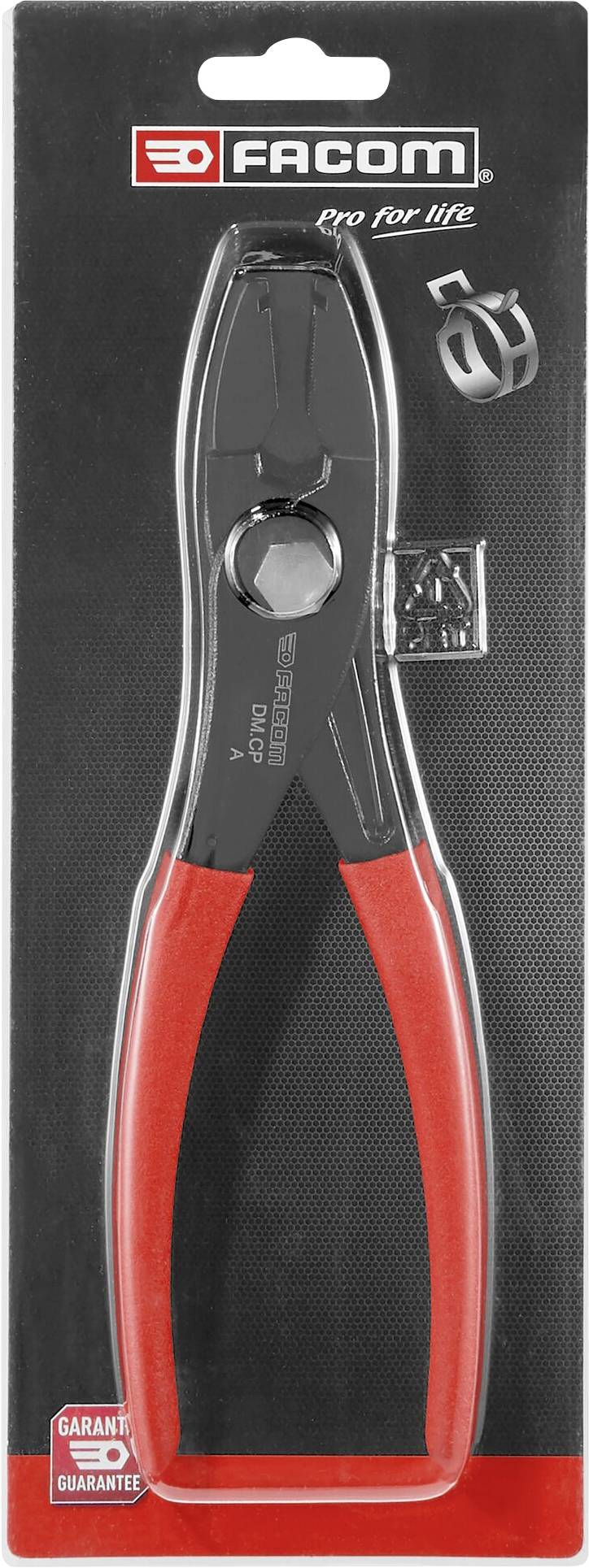 Facom DM.CPPB Kabelschellen Zange 1 St.