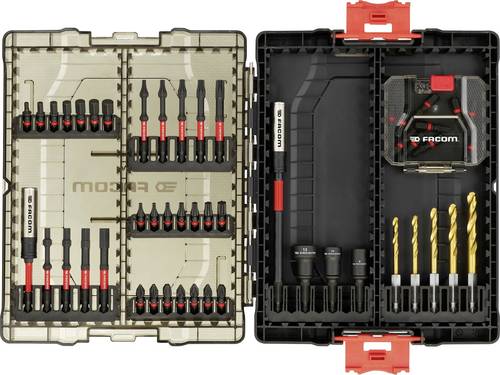 Facom Universal Schraubendreher-Set 50teilig