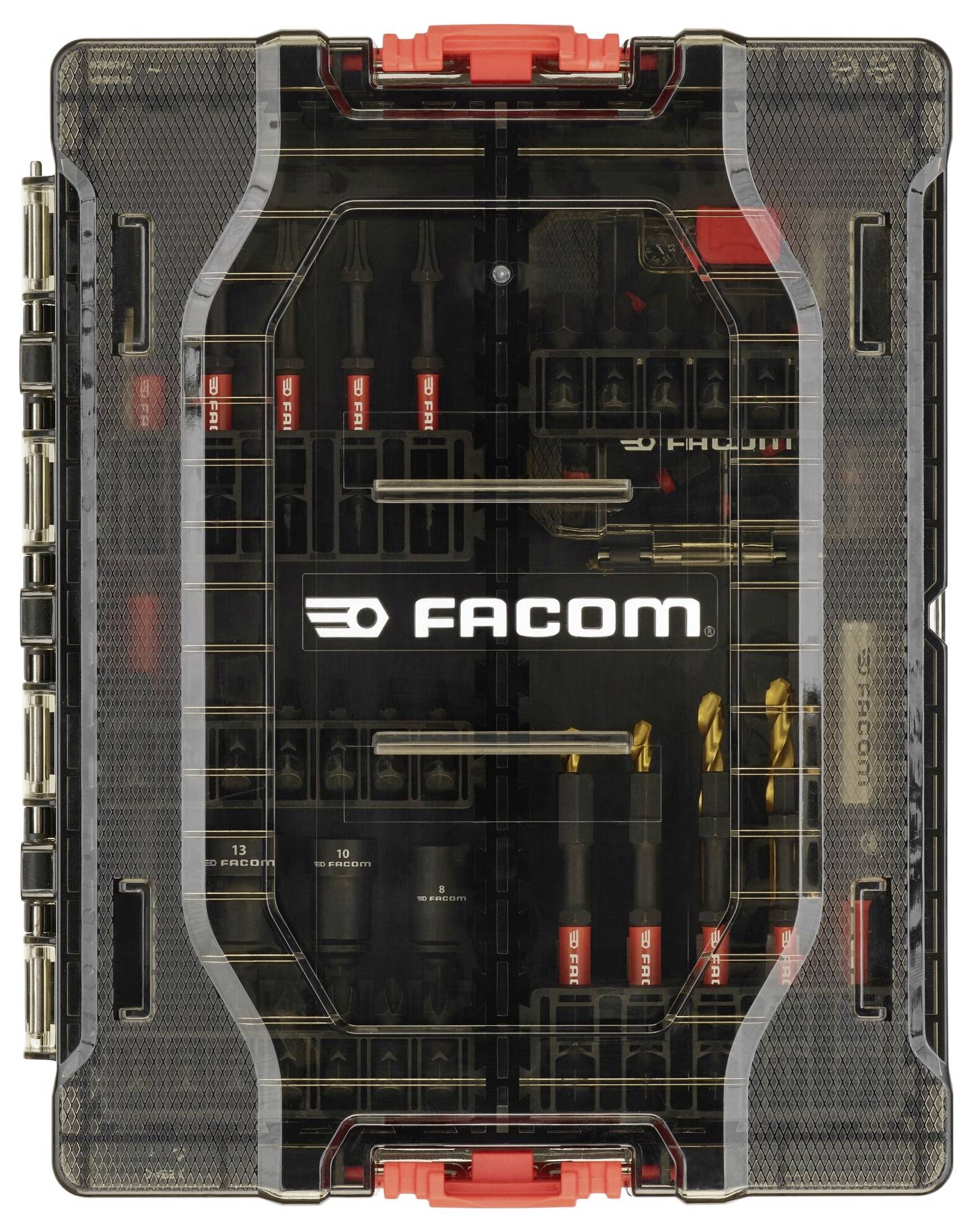 Facom Universal Schraubendreher-Set 50teilig