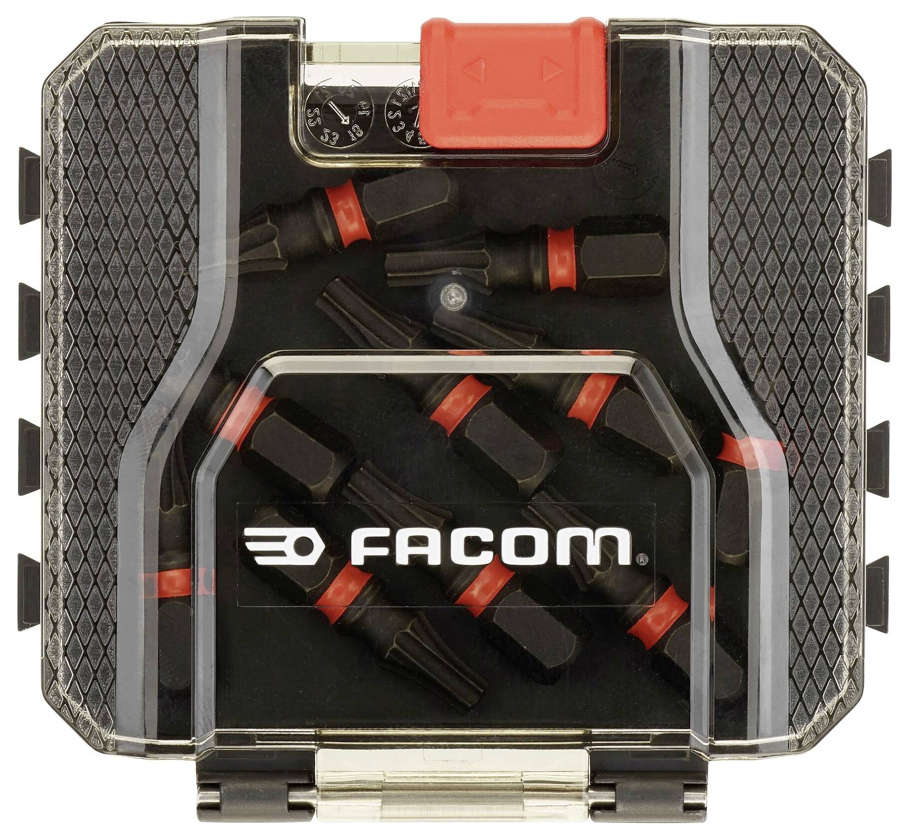 Facom Universal Schraubendreher-Set 50teilig