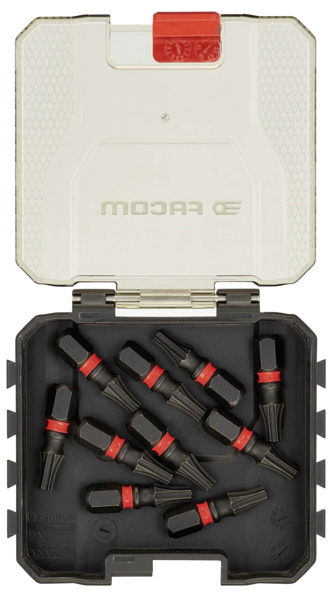 Facom Universal Schraubendreher-Set 50teilig