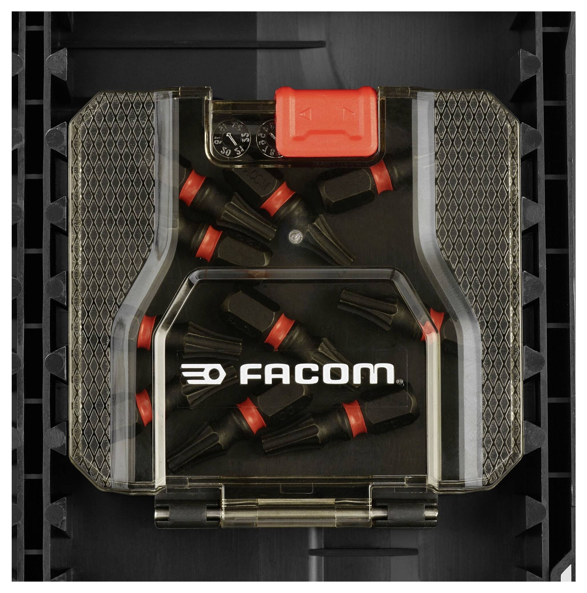 Facom Universal Schraubendreher-Set 50teilig