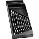 Facom MOD.44-1 Doppel-Maulschlüssel-Satz 9teilig Schlüsselweite (Metrisch) 6 - 24mm Facom MOD.44-1 Doppel-Maulschlüssel-Satz 9teilig Schlüsselweite (Metrisch) 6 - 24mm