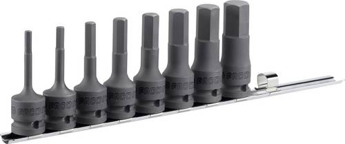 Facom Schraubendrehereinsatz-Set 1/2  (12.5 mm) 8teilig NSHM.J8