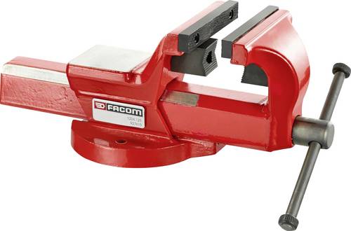 Facom Schraubstock 1224.150E Backenbreite: 95 mm Spann-Weite (max.): 200 mm
