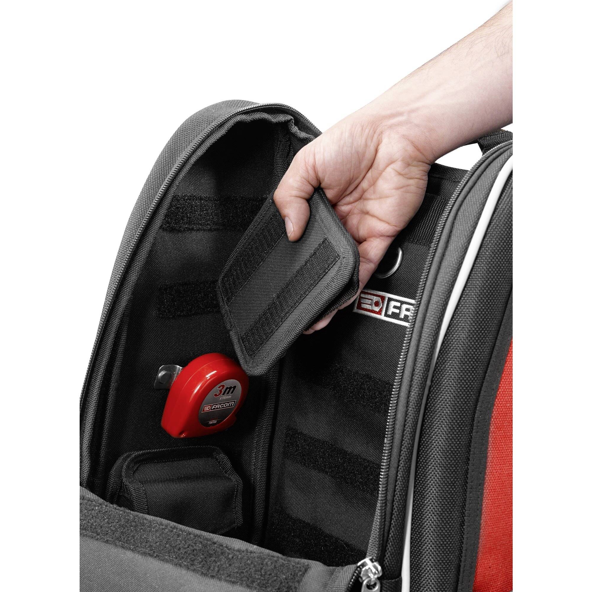 Facom BS.MCBPB Werkzeugrucksack unbestückt (B x H x T) 180 x 480 x 180mm