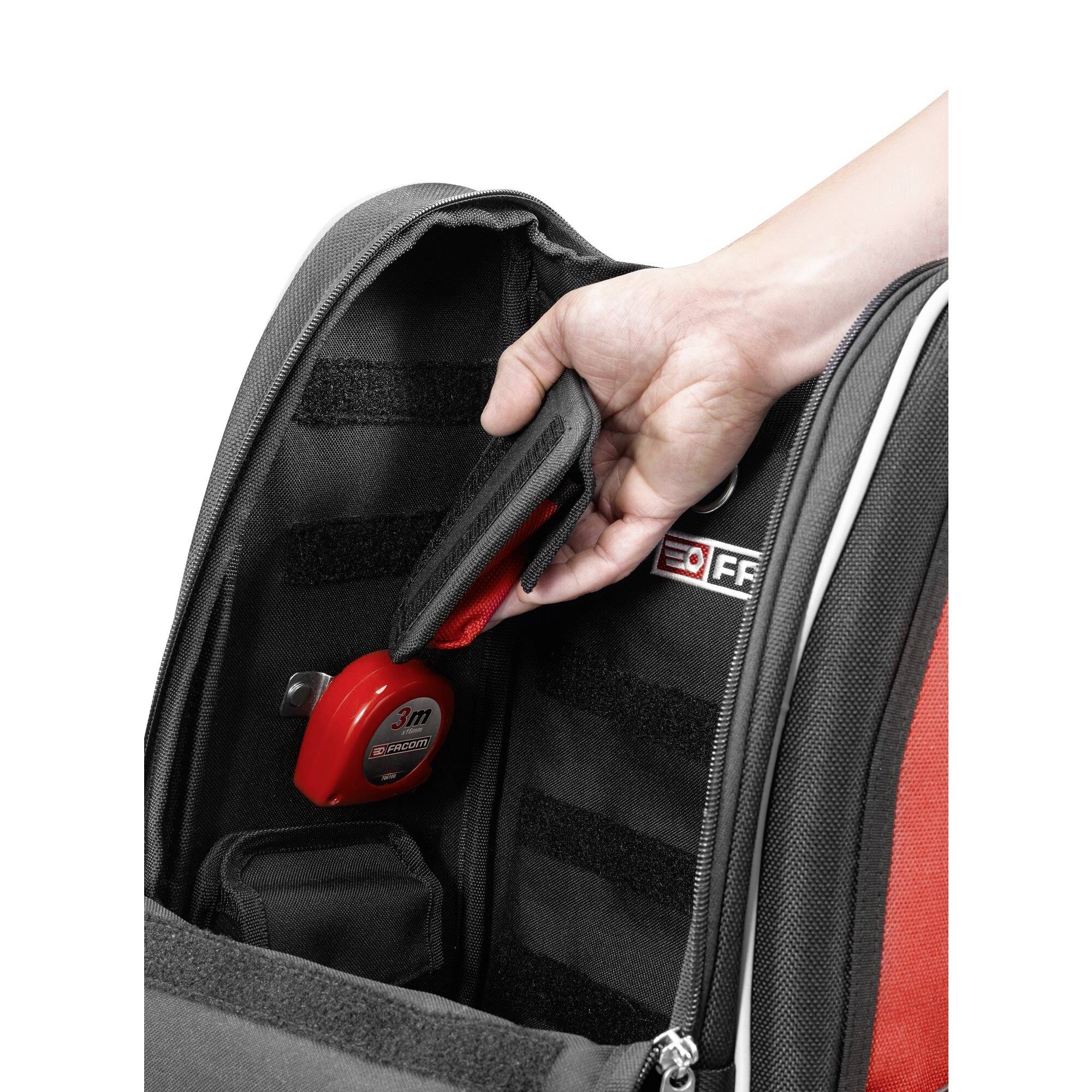 Facom BS.MCBPB Werkzeugrucksack unbestückt (B x H x T) 180 x 480 x 180mm