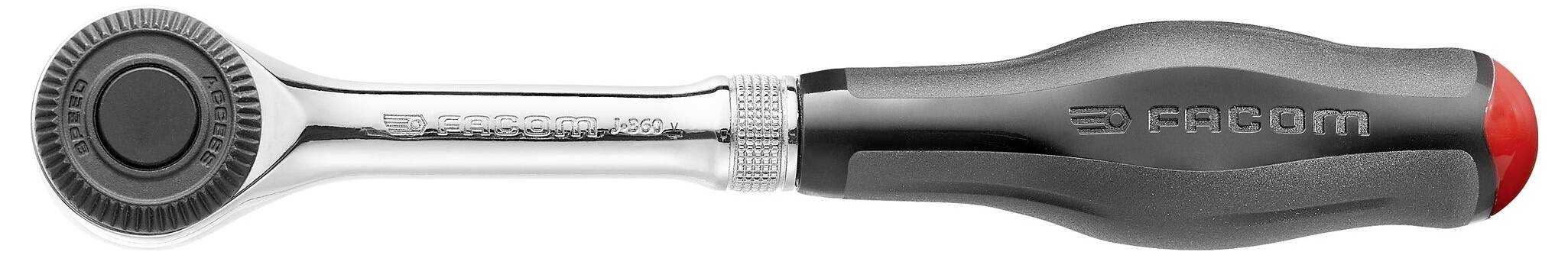 Facom J.360 Umschaltknarre 3/8" (10 mm) 233mm