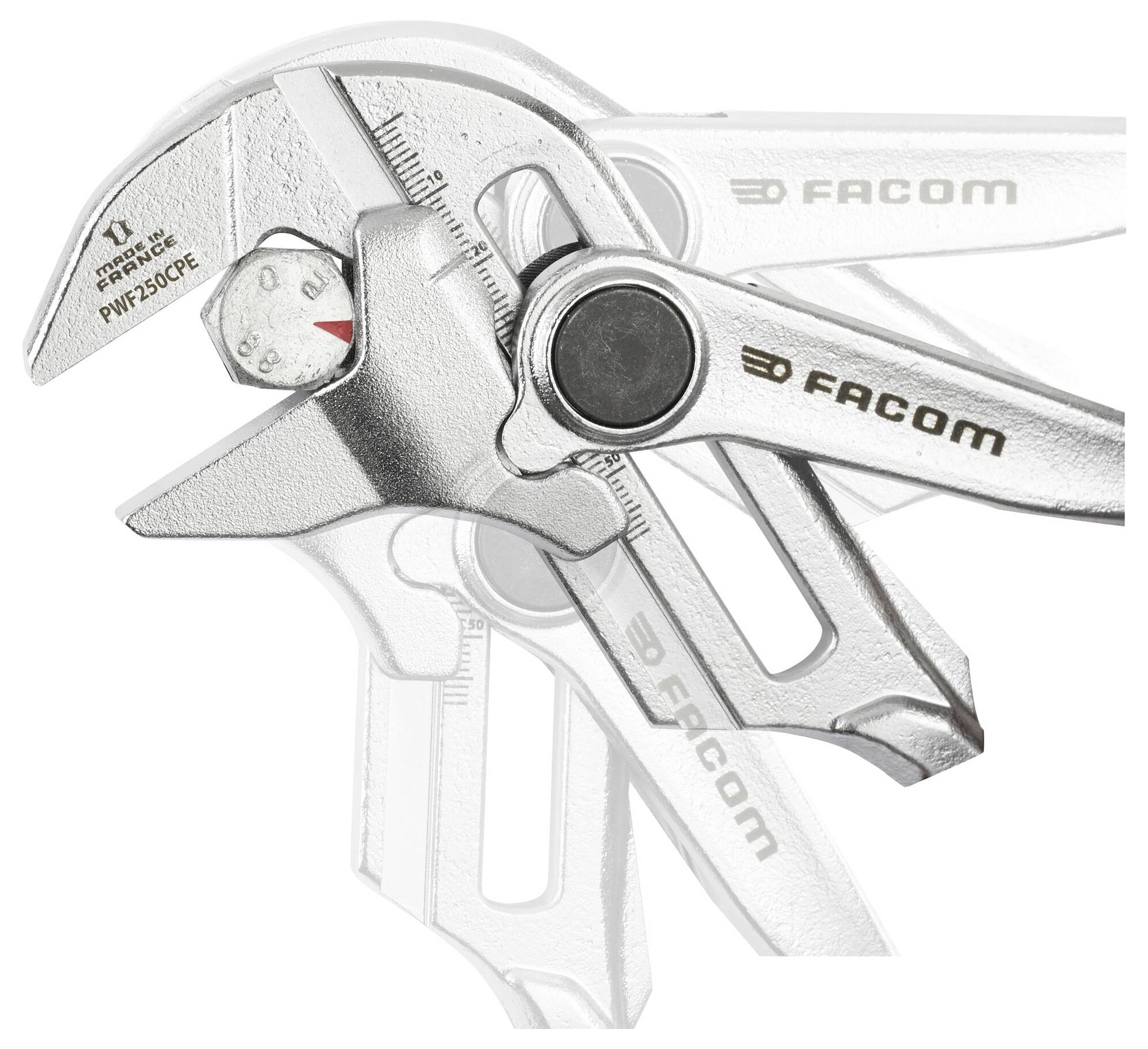 Facom PWF250CPEPB Zangenschlüssel 58mm 250mm